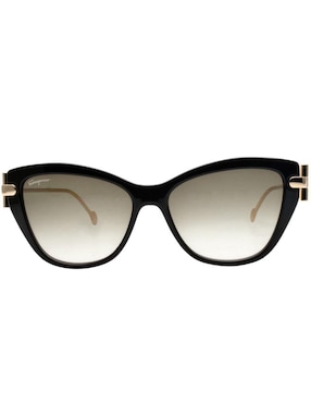 Lentes De Sol Salvatore Ferragamo Sf928s 001 Para Mujer