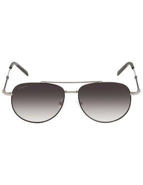 Lentes De Sol Salvatore Ferragamo SF226S 086 Para Hombre