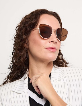Lentes de sol Atypical para mujer