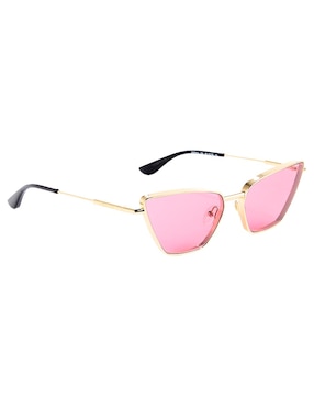 Lentes de sol Alexander Mcqueen AM0501S para mujer