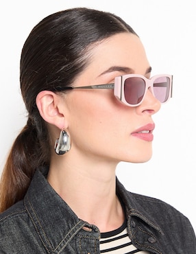 Lentes de sol Alexander McQueen para mujer