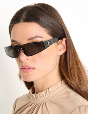 Lentes de sol Alexander Mcqueen AM0490S unisex