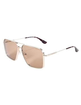 Lentes de sol Alexander McQueen para hombre