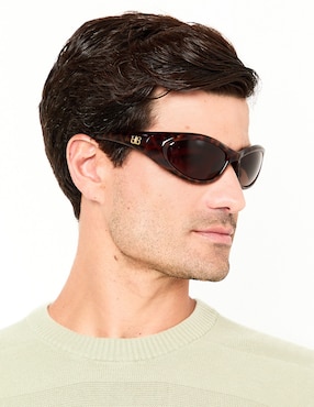 Lentes de sol Balenciaga Asian Fit unisex