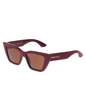 Lentes de sol Alexander Mcqueen para mujer