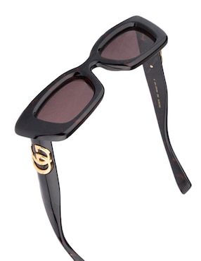 Lentes de sol Gucci Thick Rim para mujer
