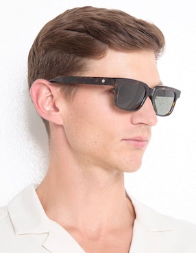 Lentes de sol Montblanc para hombre