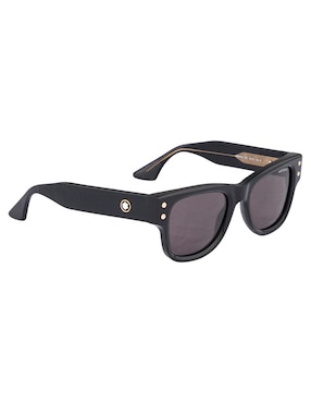 Lentes de sol Montblanc Snowcap MB0381S para hombre