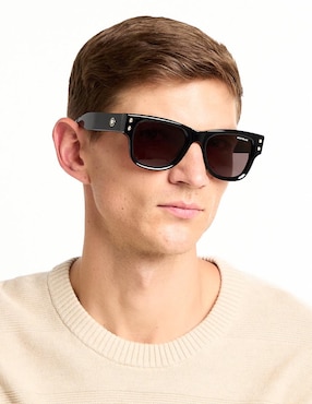 Lentes de sol Montblanc Snowcap MB0381S para hombre