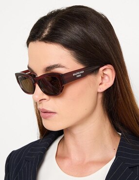 Lentes de sol Balenciaga BB0389SK para mujer