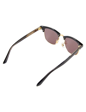 Lentes de sol Montblanc Asian Fit para hombre