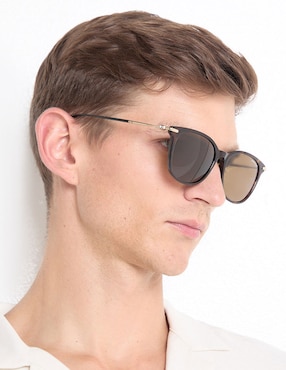 Lentes de sol Montblanc Cápsula Montblanc Cn Opt para hombre