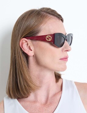Lentes de sol Gucci para mujer