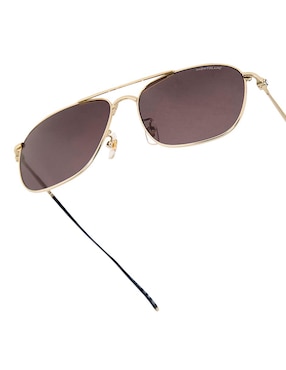 Lentes de sol Montblanc para hombre