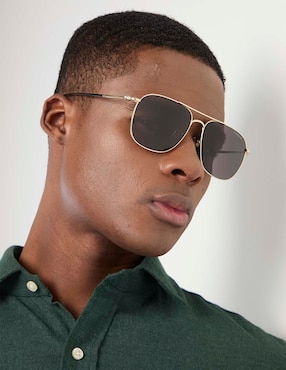 Lentes de sol Montblanc para hombre