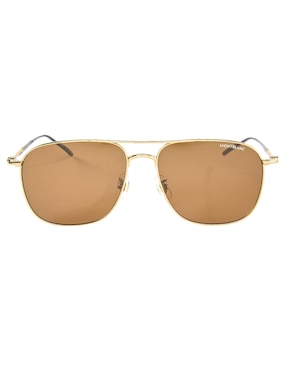 Lentes de sol Montblanc MB0417SA para hombre
