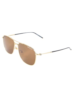 Lentes de sol Montblanc MB0417SA para hombre