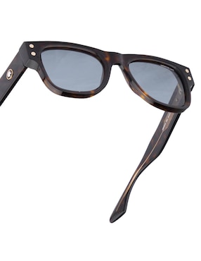 Lentes de sol Montblanc Snowcap para hombre