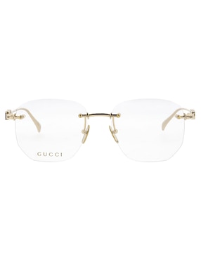 Armazón Gucci para mujer