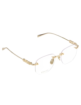 Armazón Gucci para mujer