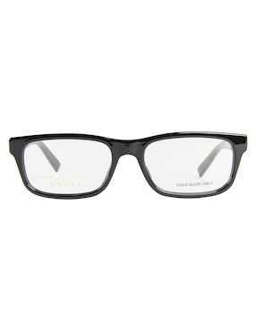 Armazón Gucci para hombre