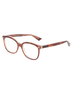 Armazón Gucci para mujer
