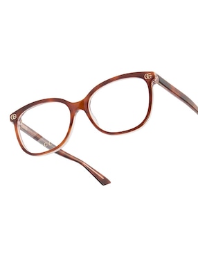 Armazón Gucci para mujer