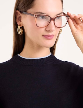 Armazón Gucci para mujer