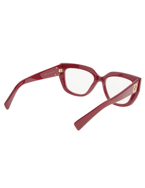 Armanzon Gucci Solid Burgundy para mujer