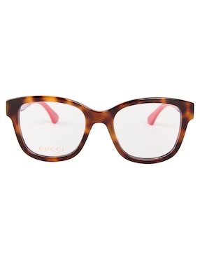 Armazón Gucci para mujer