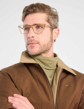 Armazón Yves Saint Laurent para hombre