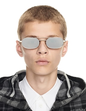 Lentes de sol Off White Vaiden unisex