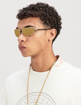 Lentes de sol Palm Angels Clavey unisex
