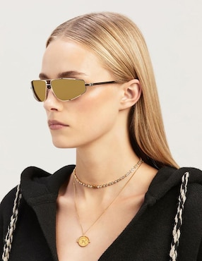 Lentes de sol Palm Angels Clavey unisex