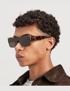 Lentes de sol Palm Angels Drain unisex