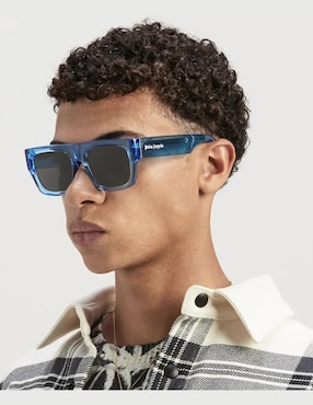 Lentes de sol Palm Angels Pixley unisex