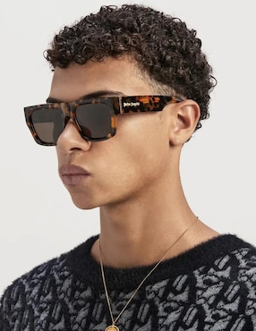 Lentes de sol Palm Angels Pixley unisex