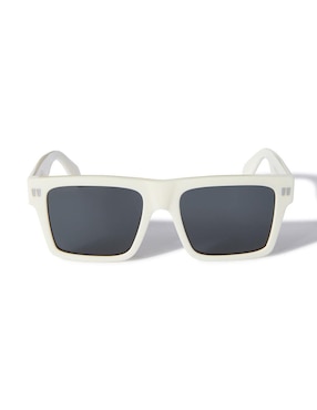 Lentes De Sol Off White Lawton Unisex