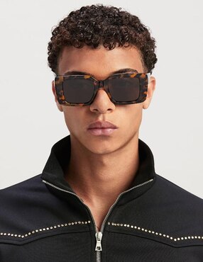 Lentes de sol Palm Angels Dorris unisex