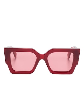 Lentes De Sol Off White Catalina Unisex