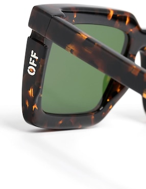 Lentes de sol Off White Tucson unisex