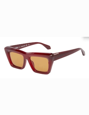 Lentes de sol Off White Hampton unisex