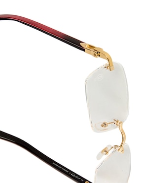 Armazón Cartier CT0453O para hombre
