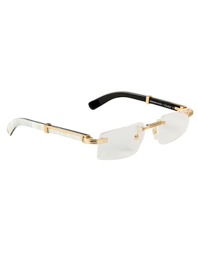 Armazón Cartier CT0485O para hombre