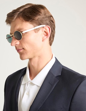 Lentes de sol Cartier para hombre
