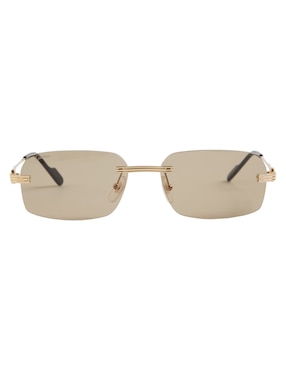 Lentes de sol Cartier para hombre