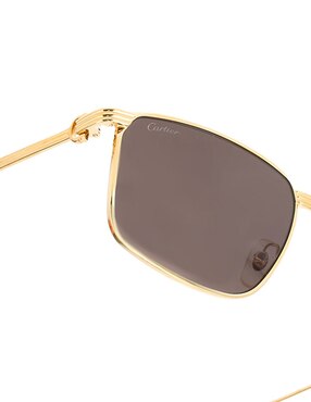 Lentes de sol Cartier para hombre