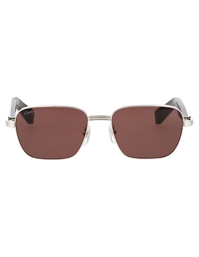 Lentes de sol Cartier para hombre