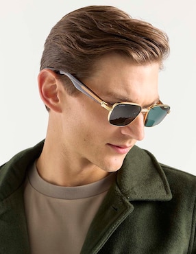 Lentes de sol Cartier para hombre