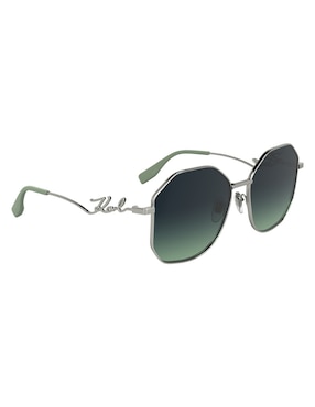 Lentes de sol Karl Lagerfeld KL358S-5716-041 para mujer